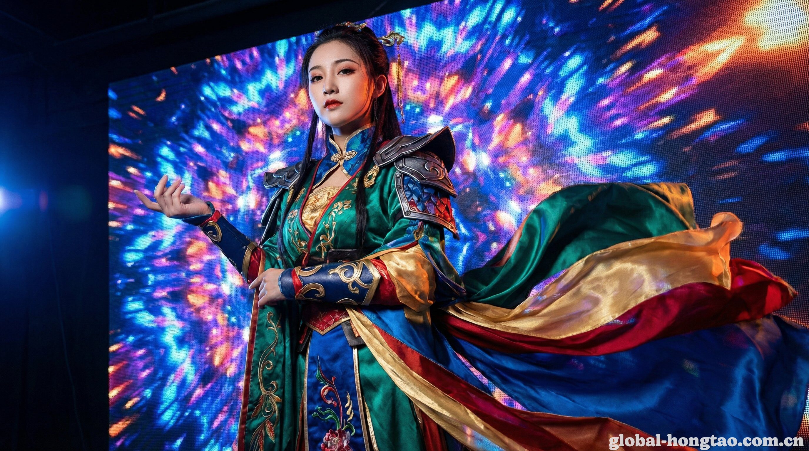 红桃视频动漫与Cosplay视频